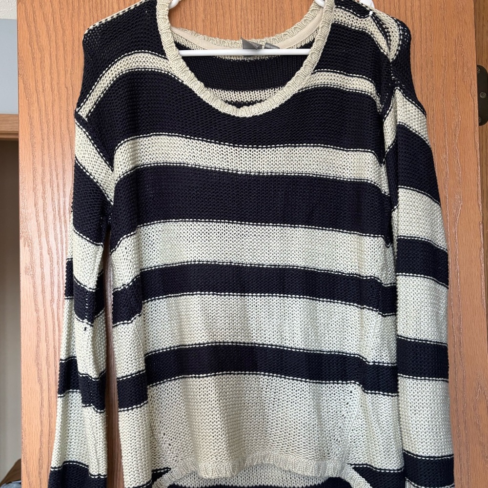 Quinn Stripped Sweater